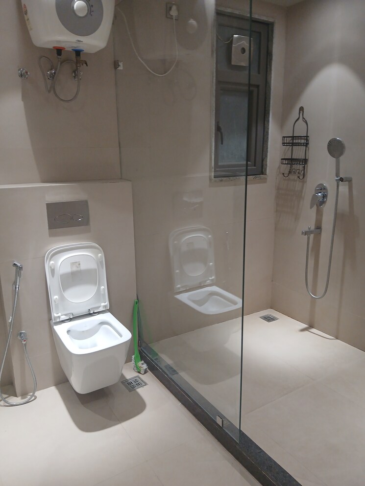 Bathroom, elan-nirvana 3 Bedroom 2700 Sq.Ft. Builder Floor In Sector 50 Gurgaon 9726964