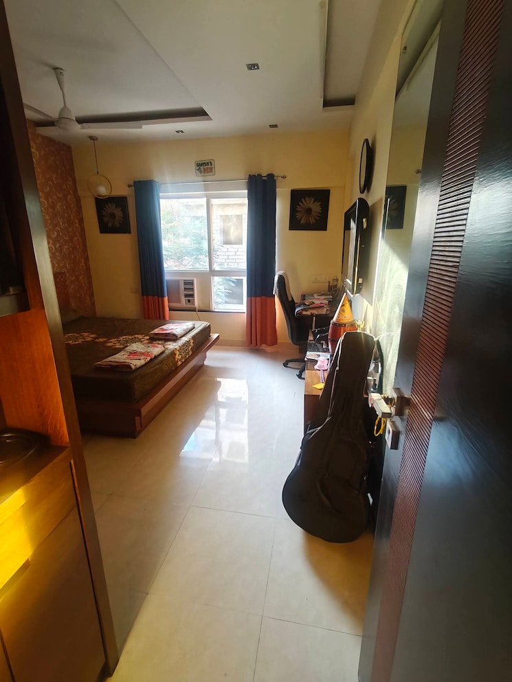 Living Room, lunkad-garden 2 Bedroom 1400 Sq.Ft. Apartment In Viman Nagar Pune 9726970
