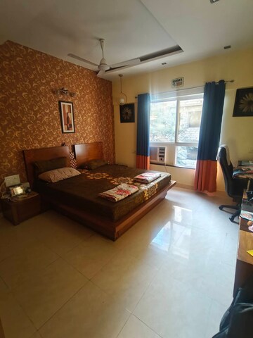 Living Room in 2 BHK Apartment at Lunkad Garden, Viman Nagar – for Rent