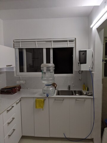 Kitchen in 3 BHK Apartment at Aditya Empress Towers, Shaikpet – for Sale