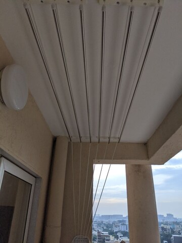 Furnished Amenities in 3 BHK Apartment at Aditya Empress Towers, Shaikpet – for Sale