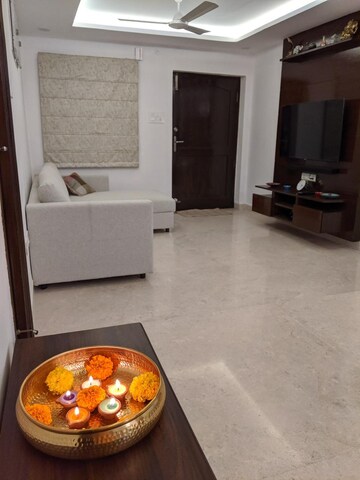 Furnished Amenities in 3 BHK Apartment at Aditya Empress Towers, Shaikpet – for Sale