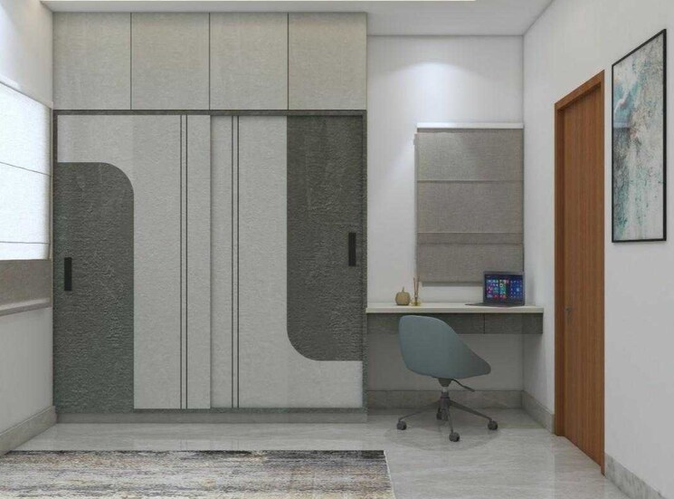 undefined, prestige-beverly-hills 3 Bedroom 1796 Sq.Ft. Apartment In Kokapet Hyderabad 9726980