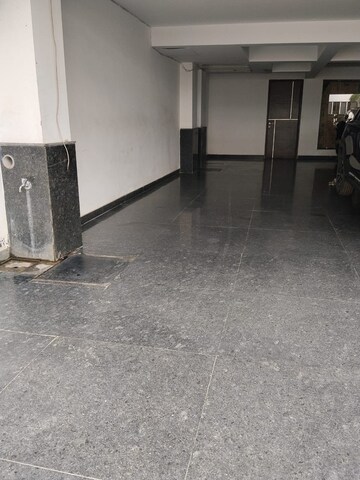 Parking in 3 BHK Builder Floor at Sector 15 – for Rent