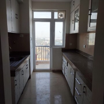 Kitchen in 2 BHK Apartment at Emaar Emerald Estate, Sector 65 – for Rent