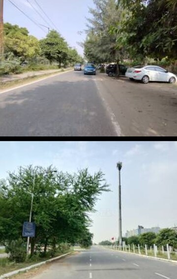  Plot – Exterior View View at Tappal - for Sale