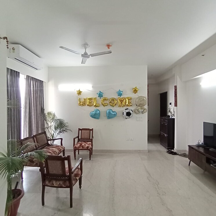 Living Room, smart-world-gems 3.5 Bedroom 1494 Sq.Ft. Apartment In Sector 89 Gurgaon 9727011
