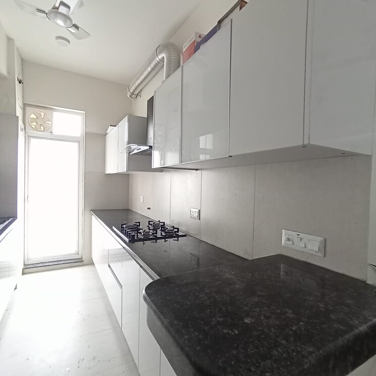 Kitchen, smart-world-gems 3.5 Bedroom 1494 Sq.Ft. Apartment In Sector 89 Gurgaon 9727011