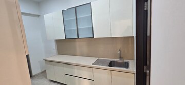 Kitchen in 3.5 BHK Apartment at K Raheja Modern Vivarea, Mahalaxmi – for Rent