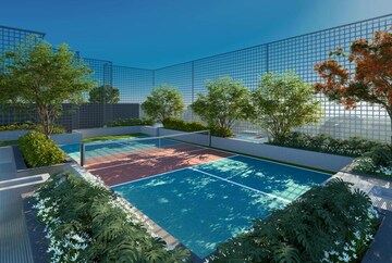 Swimming Pool in 3.5 BHK Apartment at James Long Sarani – for Sale