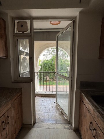 Balcony in 3 BHK Apartment at Mapsko Royale Ville, Sector 82 – for Sale