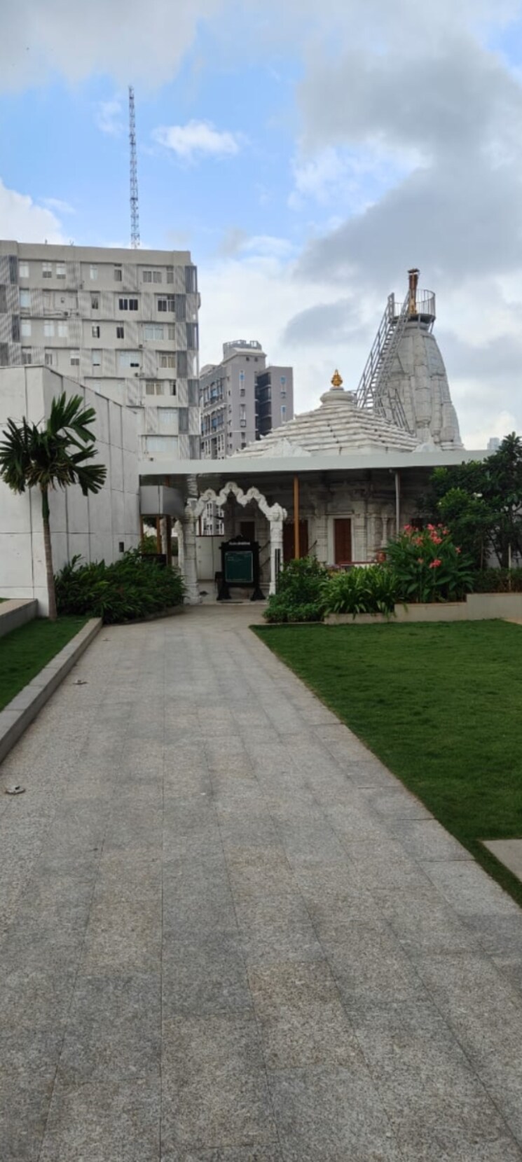 Exterior View, piramal-aranya 3 Bedroom 1100 Sq.Ft. Apartment In Byculla Mumbai 9727040