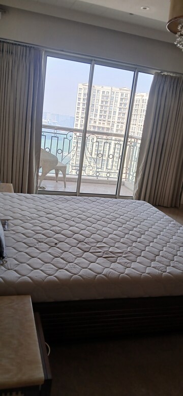 Balcony in 4 BHK Apartment at Hiranandani Adalia A, Powai – for Sale