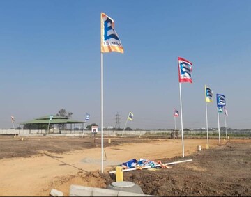  Plot – Exterior View View at Shadnagar - for Sale