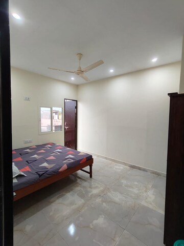 Bedroom in 2 BHK Apartment at Apex Anuradha Apartments, Paschim Vihar – for Rent