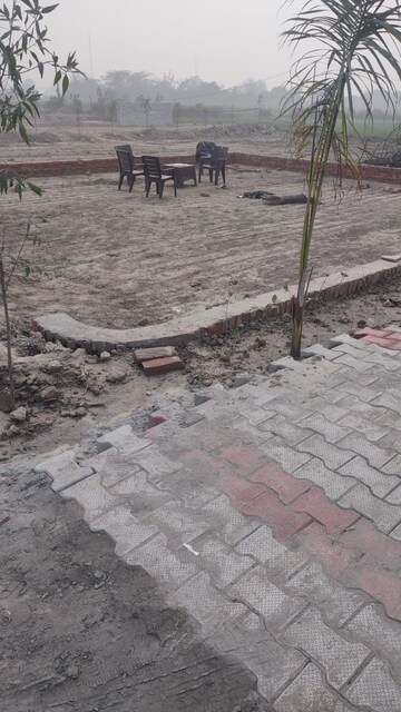  Plot – Exterior View View at Tappal - for Sale