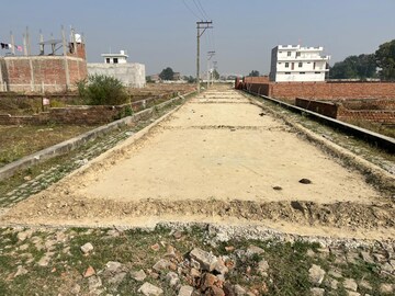  Plot – Exterior View View at Raebareli Road - for Sale