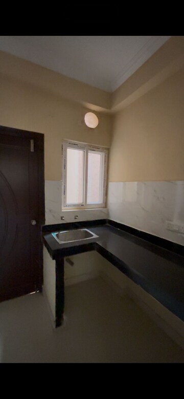 Kitchen in 2 BHK Apartment at Mehdipatnam – for Sale