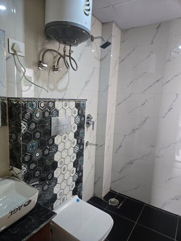 Master Bedroom in 1 RK Builder Floor at Kohli One Malibu Town, Sector 47 – for Rent