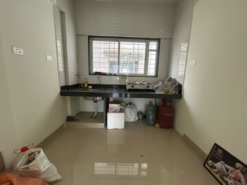 Kitchen in 2 BHK Apartment at Dhayari – for Sale