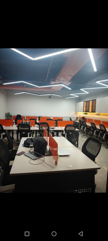 Team Area in  Office Space at Spaze ITech Park, Sector 49 – for Rent