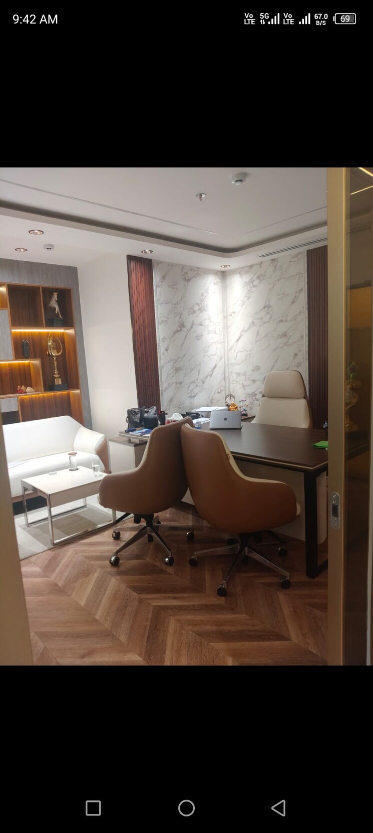 Floor Plan, spaze-itech-park Commercial Office Space 2175 Sq.Ft. In Sector 49 Gurgaon 9727063