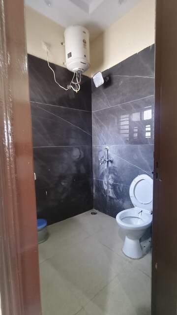Bathroom in 2 BHK Apartment at Kharar Mohali Road – for Rent