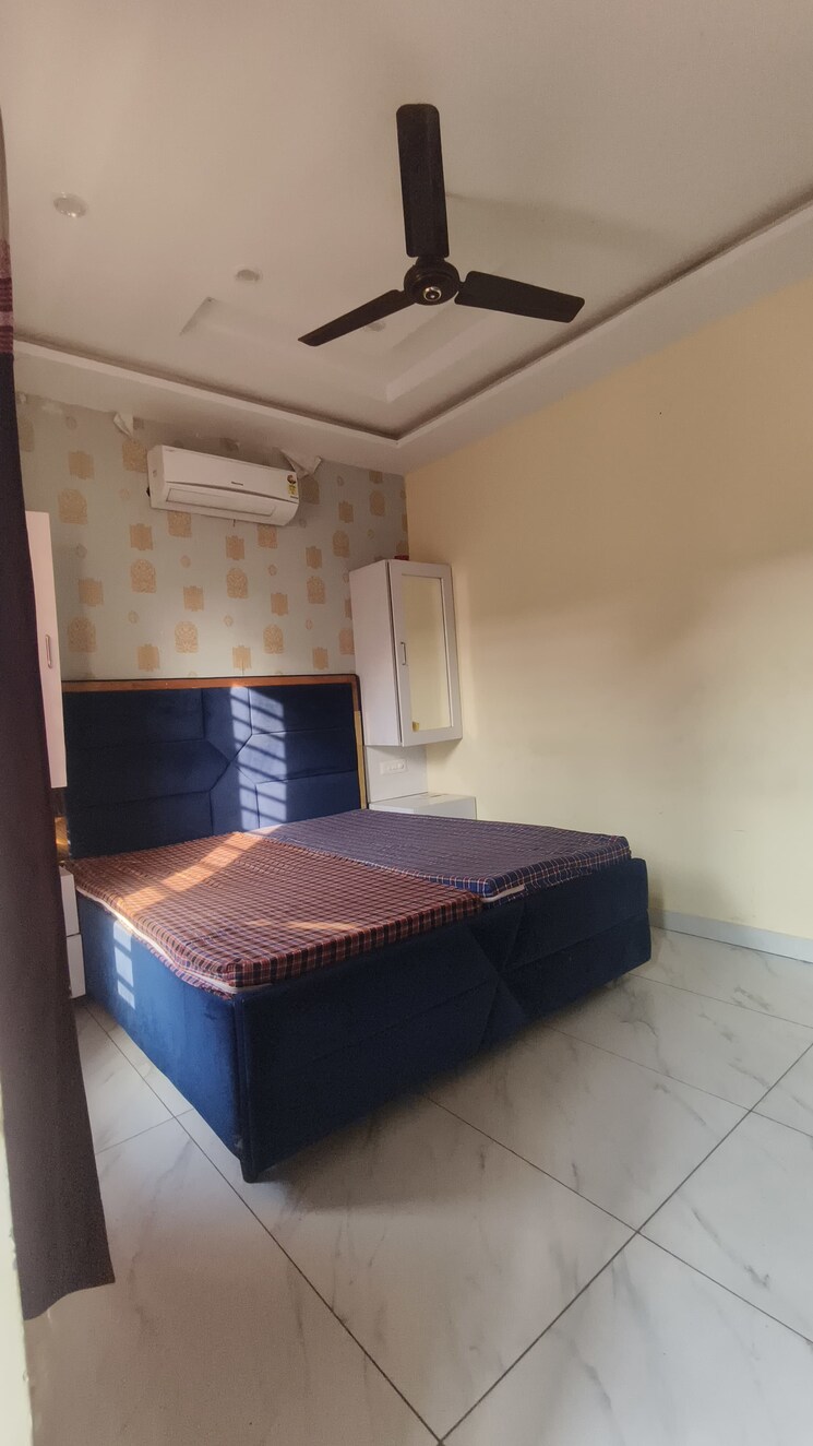 Bedroom, kharar mohali road 2 Bedroom 900 Sq.Ft. Apartment In Kharar Mohali Road Kharar 9727061