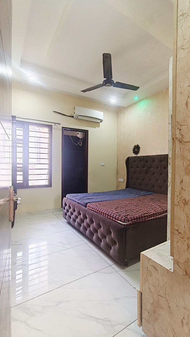 Bedroom, kharar mohali road 2 Bedroom 900 Sq.Ft. Apartment In Kharar Mohali Road Kharar 9727061