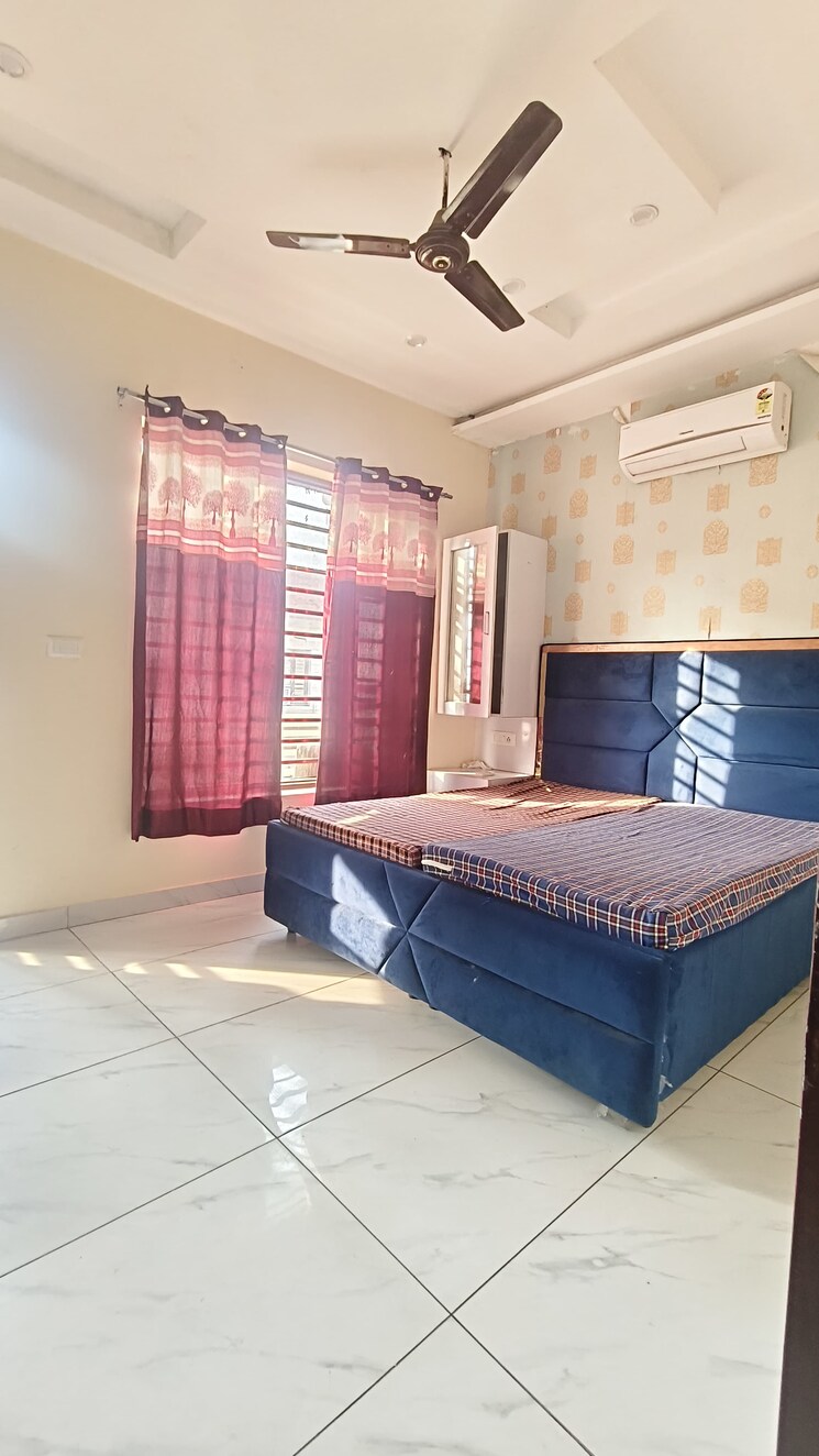 Bedroom, kharar mohali road 2 Bedroom 900 Sq.Ft. Apartment In Kharar Mohali Road Kharar 9727061