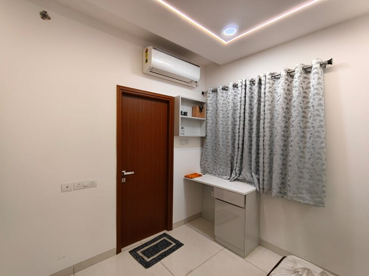 Kitchen, aparna-sarovar 3 Bedroom 2370 Sq.Ft. Apartment In Nallagandla Hyderabad 9727062