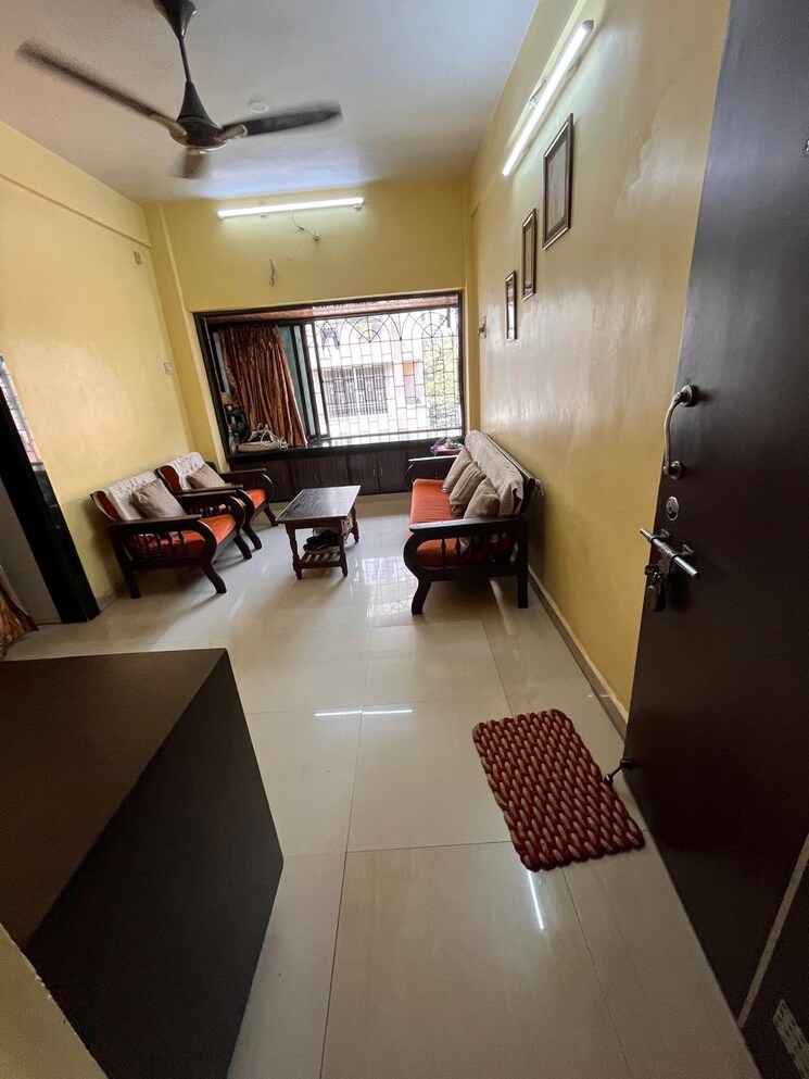 Living Room, someshwar-chs 1.5 Bedroom 600 Sq.Ft. Apartment In Vashi Sector 14 Navi Mumbai 9727072