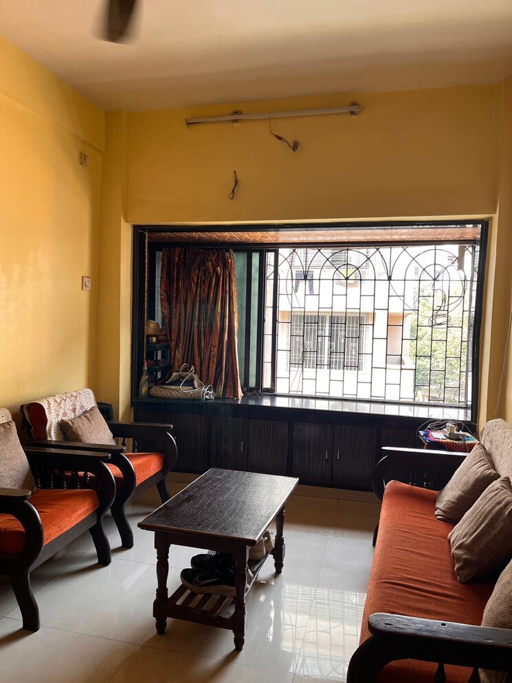 Living Room, someshwar-chs 1.5 Bedroom 600 Sq.Ft. Apartment In Vashi Sector 14 Navi Mumbai 9727072