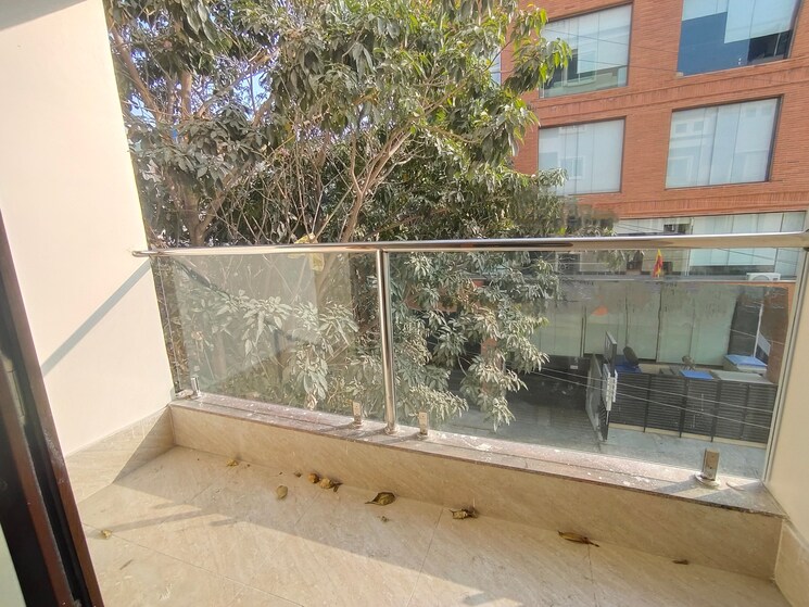 Balcony, hsr layout 3 Bedroom 2300 Sq.Ft. Builder Floor In Hsr Layout Bangalore 9727105