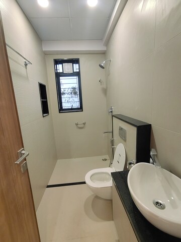 Bathroom in 3 BHK Builder Floor at Hsr Layout – for Sale