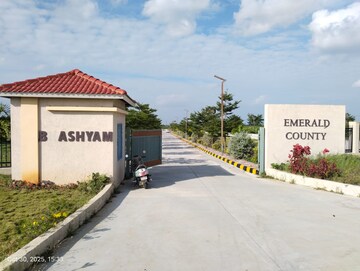  Plot For Sale in Thimmapur