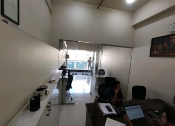 Team Area in  Office Space at UKT Undri City Centre, Undri – for Sale