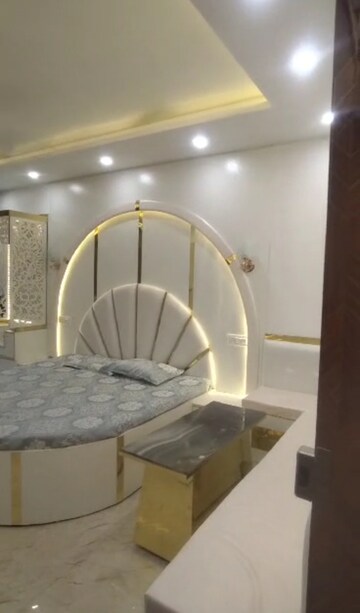 1 BHK Builder Floor For Rent in Moti Nagar