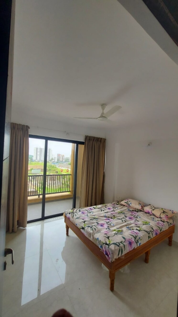 Bedroom, p4-revanta 2 Bedroom 1100 Sq.Ft. Apartment In Ravet Pune 9727155