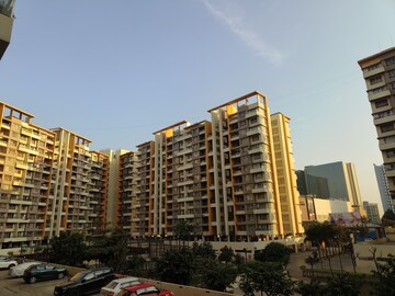 2 BHK Apartment – Exterior View View at Kolte Patil Western Avenue, Wakad - for Rent