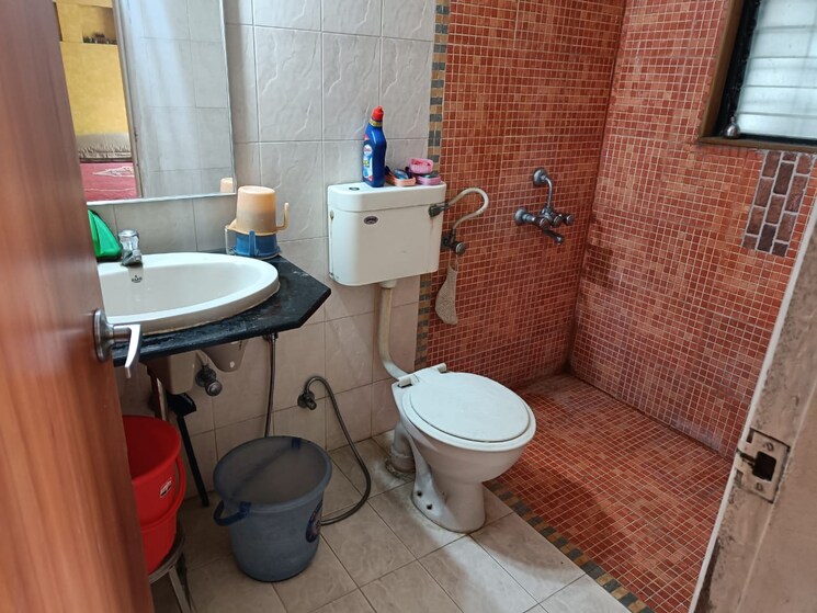 Master Bedroom, bu-bhandari-acolade 2 Bedroom 1050 Sq.Ft. Apartment In Kharadi Pune 9727175