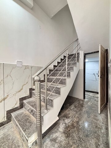 Staircase in 2 BHK Independent House at Dwarka Mor – for Sale
