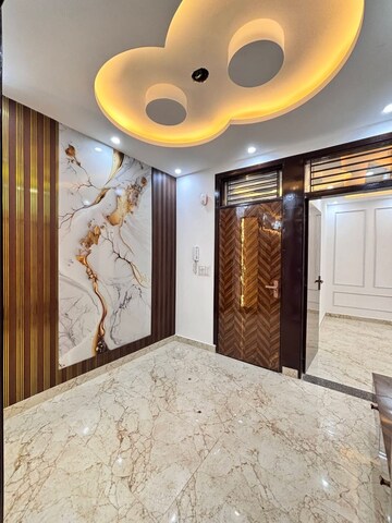 Bedroom in 2 BHK Independent House at Dwarka Mor – for Sale