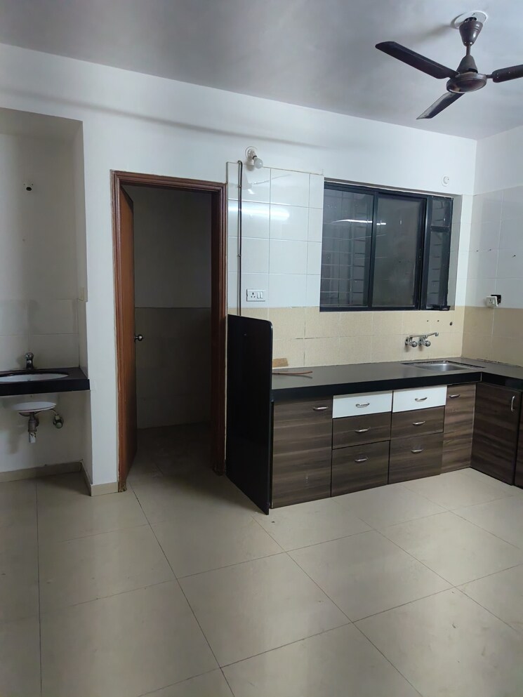 Kitchen, nisarg-srushti 3 Bedroom 1440 Sq.Ft. Apartment In Wakad Pune 9727184
