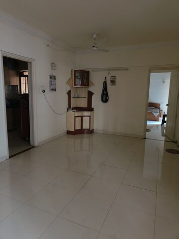 Building Lobby in 2 BHK Apartment at Sonigara Omega Paradise, Wakad – for Rent