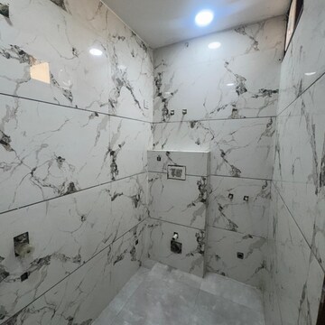 Bathroom in 3 BHK Builder Floor at Vipin Garden – for Sale