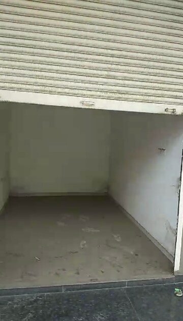 Floor Plan in  Shop at 38 Park Majestique, Undri – for Sale