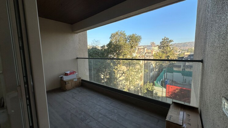 Swimming Pool, eka-elitas 3 Bedroom 1249 Sq.Ft. Apartment In Kothrud Pune 9727217