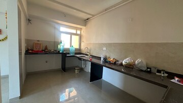 Kitchen in 3 BHK Apartment at Eka Elitas, Kothrud – for Rent