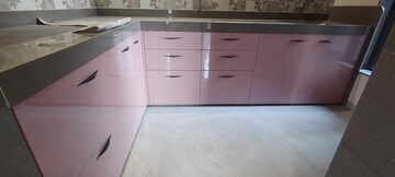 Kitchen in 2 BHK Apartment at Arkade Adornia, Goregaon East – for Rent